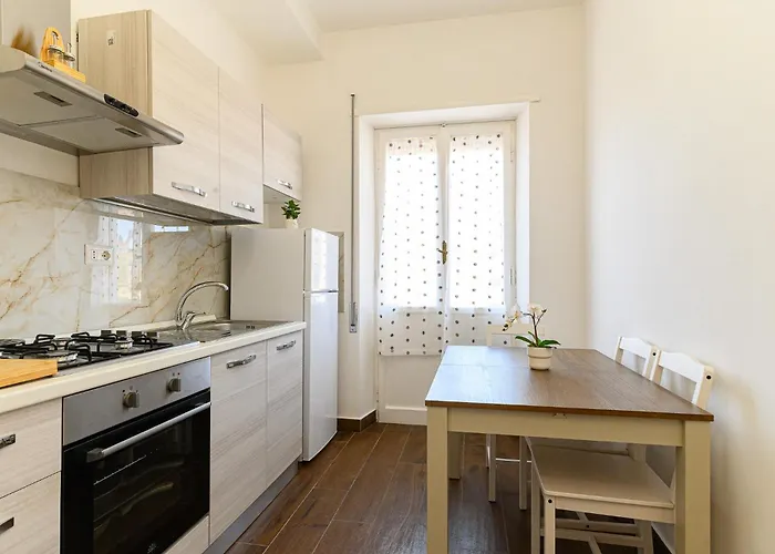 דירה Monteverde Mari House רומא