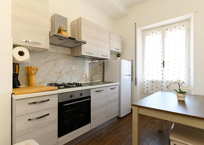 Monteverde Mari House * רומא