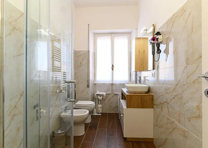 Monteverde Mari House דירה רומא