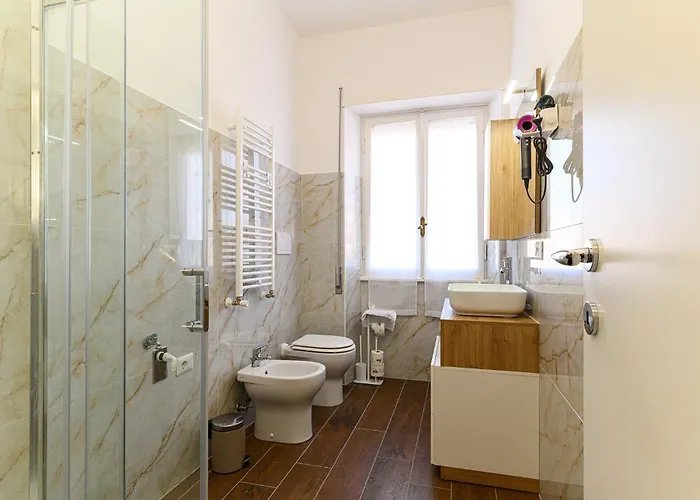 דירה Monteverde Mari House רומא