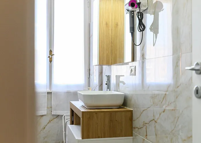 דירה Monteverde Mari House רומא